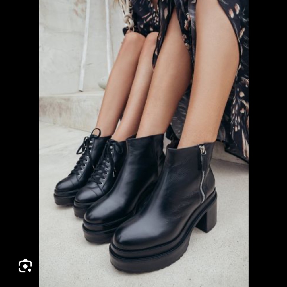 Cult Gaia Brenda Boots